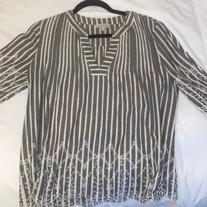 Lucky brand blouse